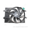 1495676 2S6H8C607EF Auto Radiator Fan para Ford